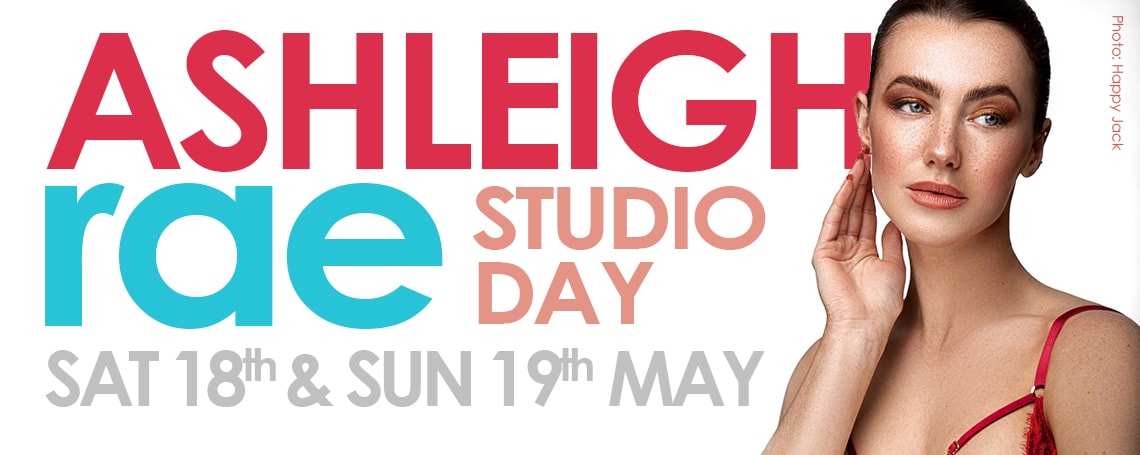 Ashleigh Rae Studio Day at Saracen House Studio Milton Keynes Portfolio Builder