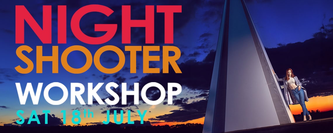Milton Keynes Night Shooter Workshop from Saracen House Studio Milton Keynes Night Shooter Workshop from Saracen House Studio